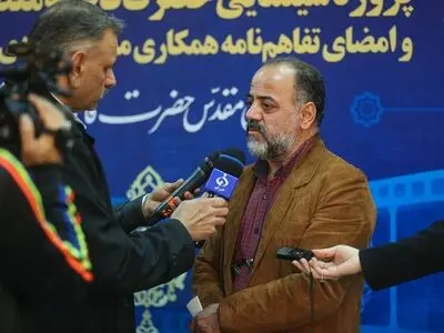 پایان نگارش نسخه سینمایی فیلمنامه حضرت معصومه(س)/ تصمیم جمعی سازندگان پروژه برای ساخت یک سریال