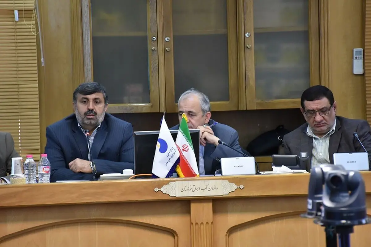 انسداد رودخانه ها در ورودی به تالاب هورالعظیم/ نیازمند حرکت جهادی در حوزه لایروبی رودخانه های خوزستان هستیم 