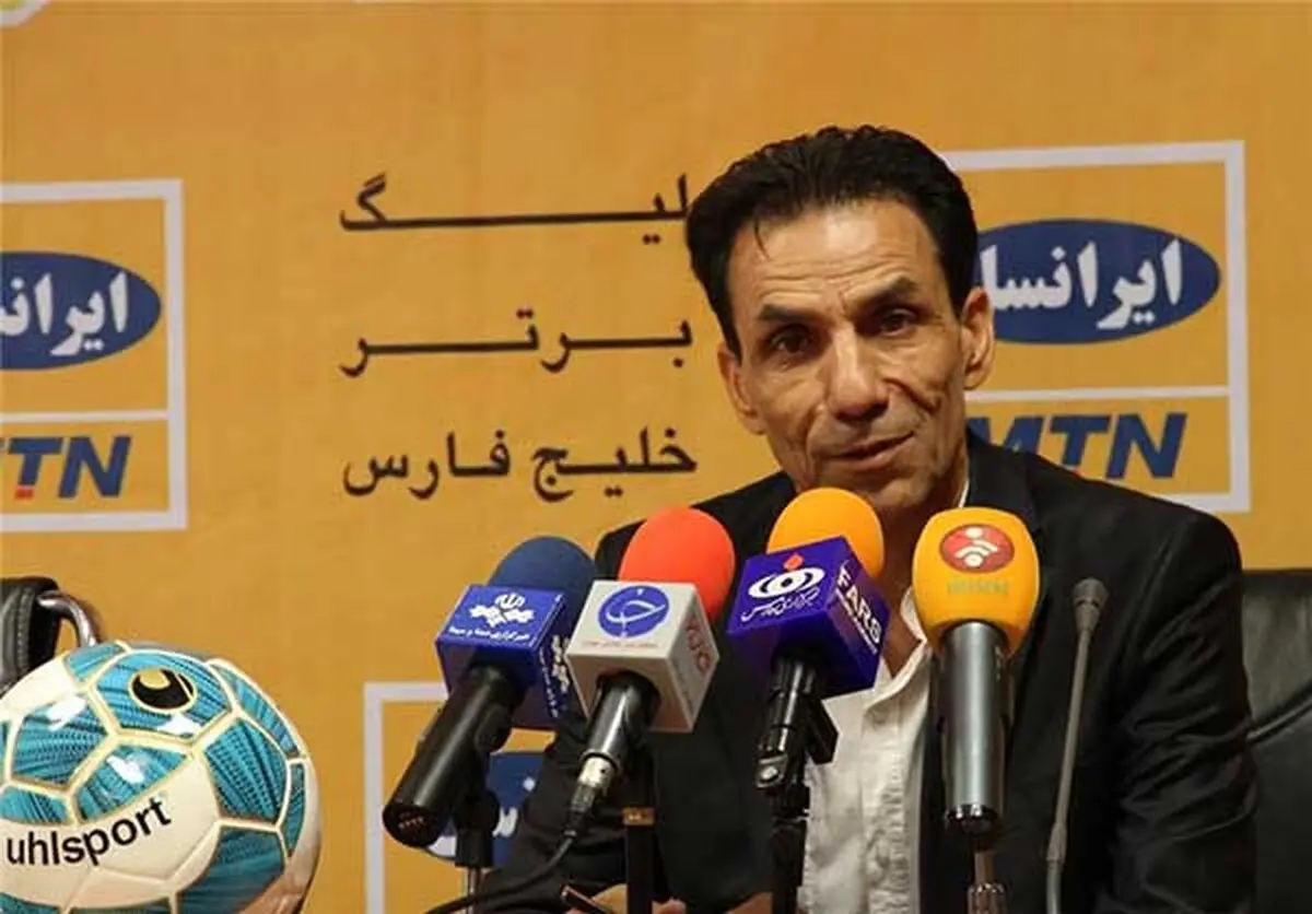 نظرزاده: بحث جدایی کرار کاملا منتفی است