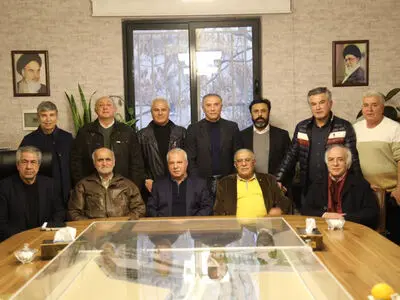  دربی پیشکسوتان به افتخار کودکان سرطانی 