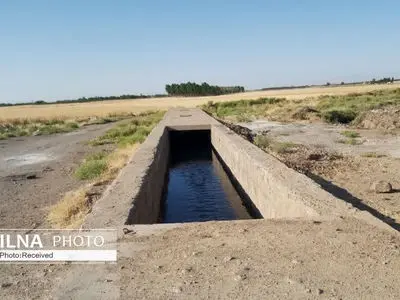 ممنوعیت استفاده از پساب تصفیه‌خانه‌ها در مصارف کشاورزی