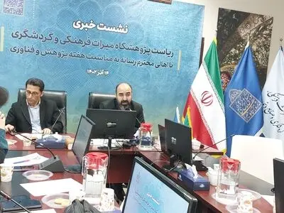 محوطه‌های باستانی به دلیل نبود بودجه پژوهشی غارت می‌شوند/ موزه‌های ما فاقد فناوری هستند/ رونمایی از الواح هخامنشی در اواخر آذرماه