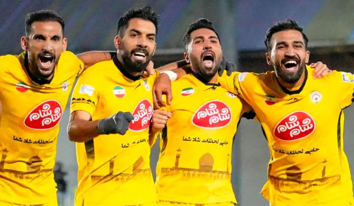 ویدیو: خلاصه بازی ملوان 0-4 فجرسپاسی / شکست سنگین خانگی