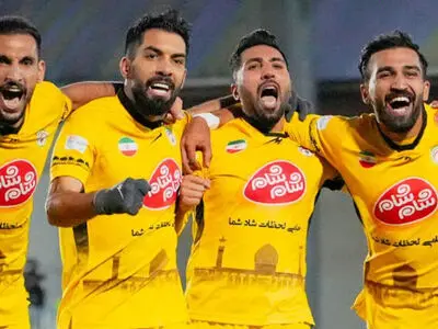 ویدیو: خلاصه بازی ملوان 0-4 فجرسپاسی / شکست سنگین خانگی
