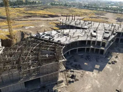  ۲۰ هزار میلیارد ریال اعتبار برای تکمیل بیمارستان شهید رئیسی قزوین