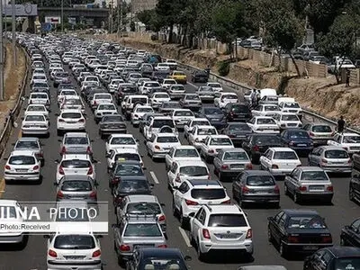اعلام آخرین وضعیت محورهای مواصلاتی در کشور