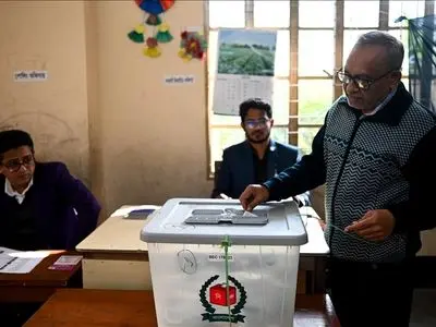 
Iran congratulates Bangladesh on recent elections
