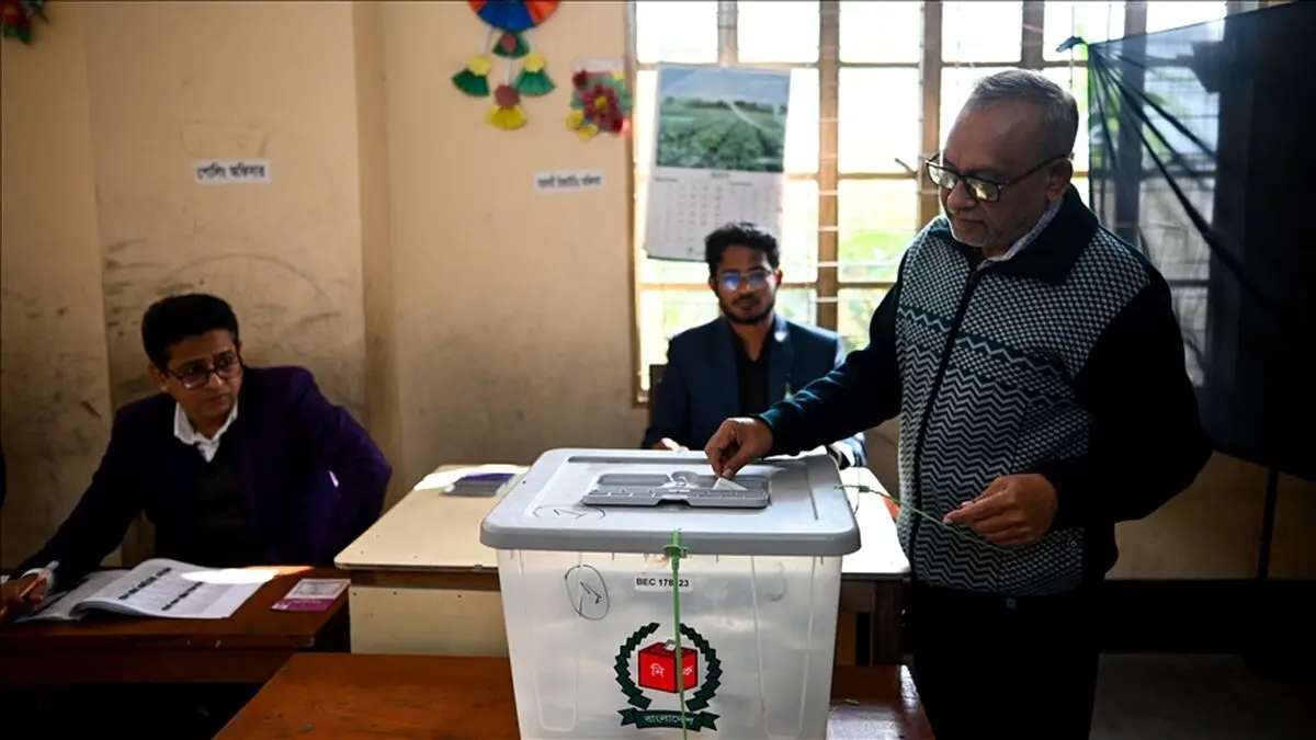 
Iran congratulates Bangladesh on recent elections
