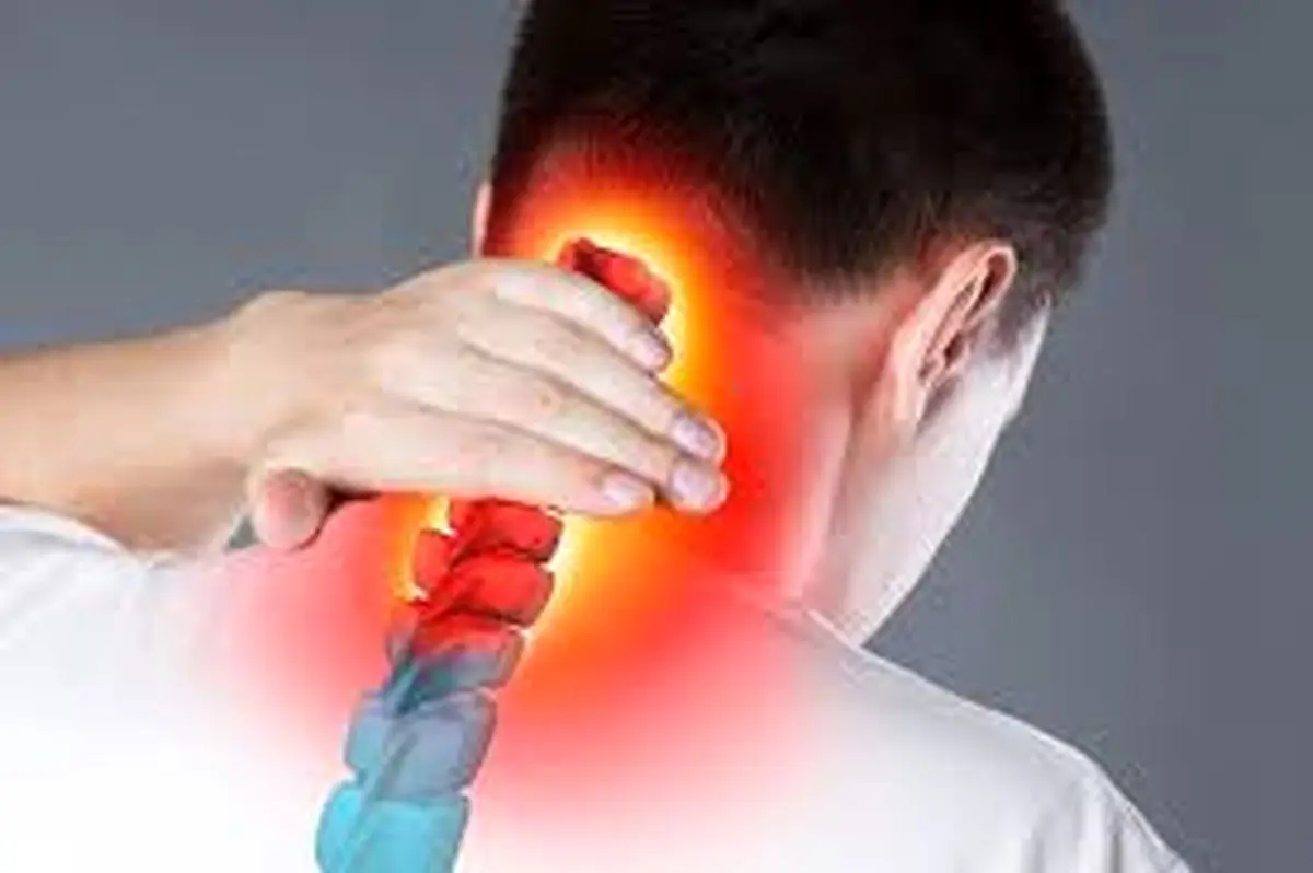بیتحرکی طولانی عامل گردندرد