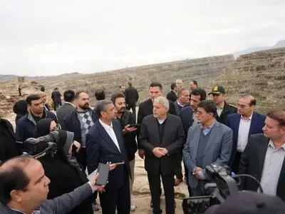 دره خزینه ظرفیت بالایی برای تبدیل شدن به مقصدی جذاب در گردشگری طبیعی کشور دارد 