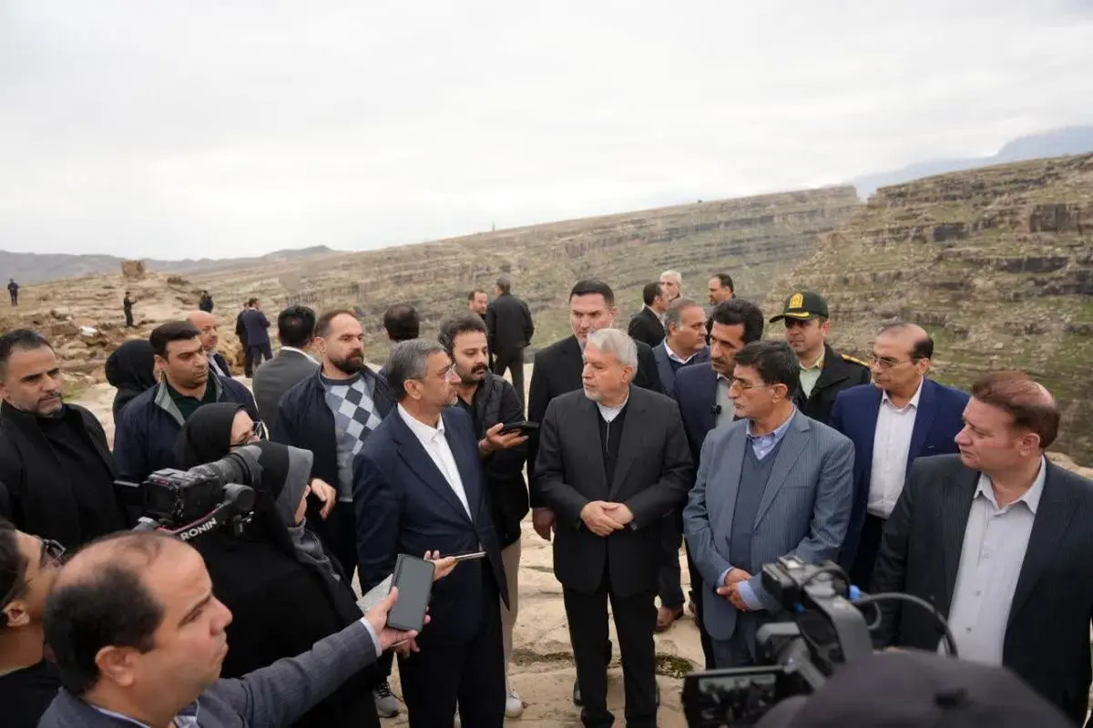 دره خزینه ظرفیت بالایی برای تبدیل شدن به مقصدی جذاب در گردشگری طبیعی کشور دارد 