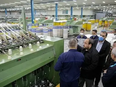 سهم دارایی‌های آستان قدس رضوی که وارد سبد تولید می‌شود افزایش می‌یابد