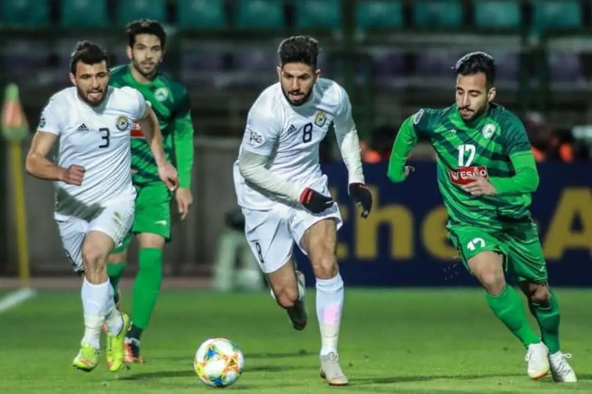 رونمایی از پیراهن ذوب آهن و الاتحاد برای بازی فردا