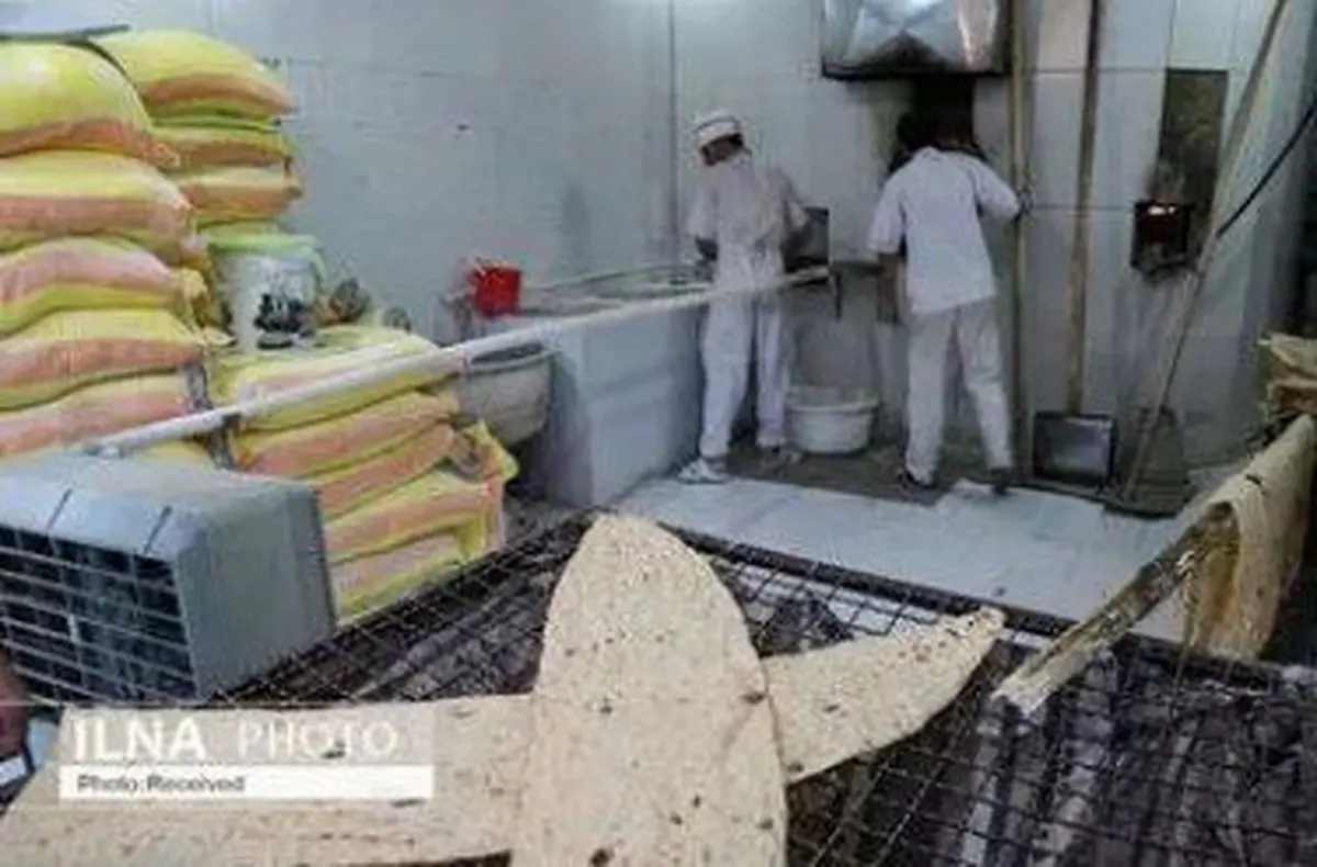فعالیت ۳ شیفته ۳۰ خبازی در آذربایجان غربی/ نگرانی از بابت تامین آرد و نان در استان وجود ندارد