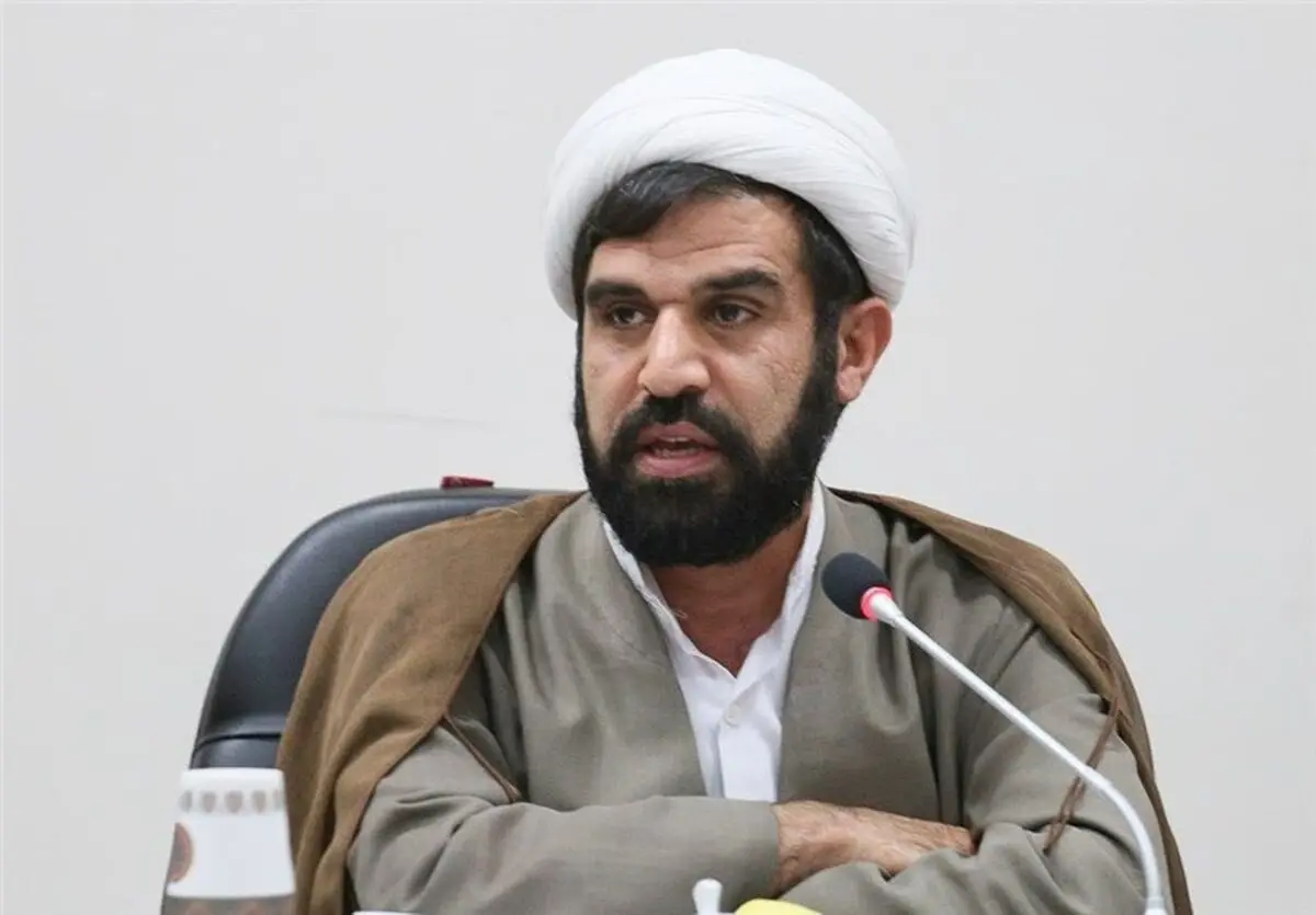 حجت الاسلام حسنعلی اخلاقی امیری از حوزه مشهد و کلات به مجلس رفت
