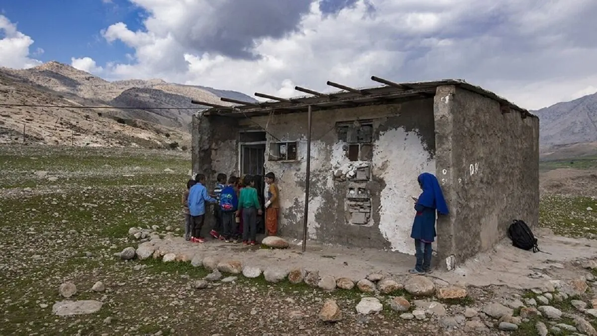 وضعیت نگران‌کننده فضاهای آموزشی در لرستان/لزوم کمک جدی دولت در رفع مشکلات فضاهای آموزشی