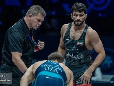بازنده 3  کشتی حساس چه کسی بود؟ 