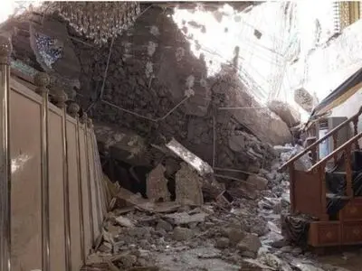 تسلیت سفارت ایران در بغداد در پی وقوع حادثه در کربلا 