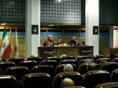 شبِ «دانشنامۀ اسلامیکا» در مرکز دائرةالمعارف بزرگ اسلامی برگزار شد