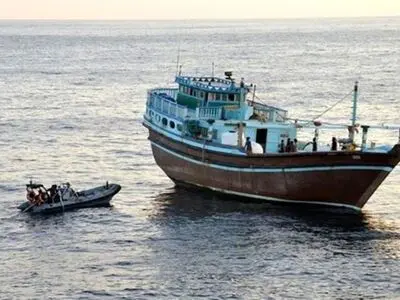 کشف 2 شناور حامل قاچاق سوخت در حوالی جزیره فارسی استان بوشهر