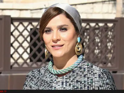 سحر دولتشاهی در جشنواره فیلم دبی+عکس 