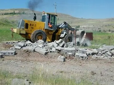 جلوگیری از 466 مورد ساخت و سازغیرمجاز و تجاوز به حریم راه در استان اردبیل