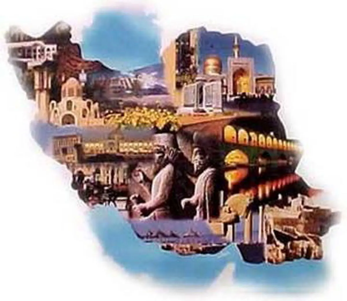 مرزهای فرهنگی ایران بسیار فراتر از مرزهای سیاسی است