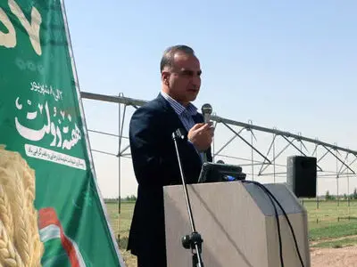 افتتاح 2400 طرح کشاورزی با 37 همت اعتبار در هفته دولت