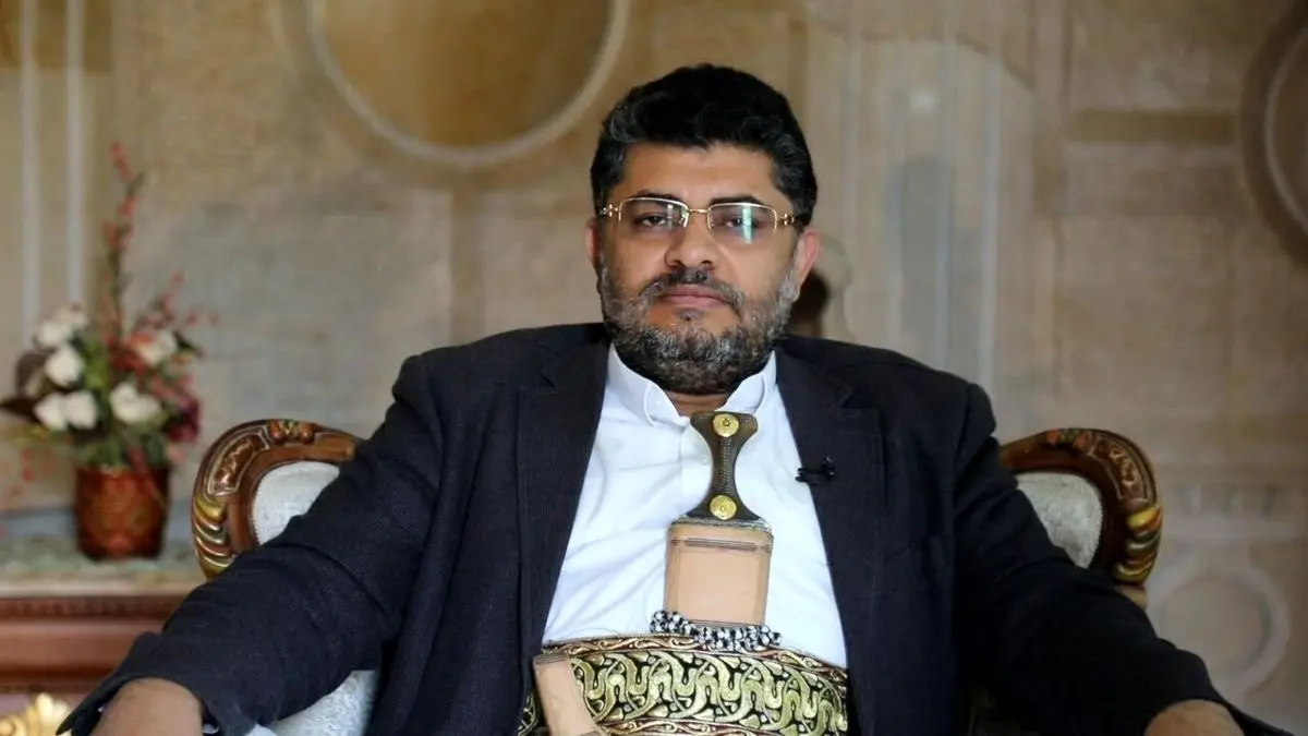 هدف ترامپ از سفر به منطقه باج گیری بود