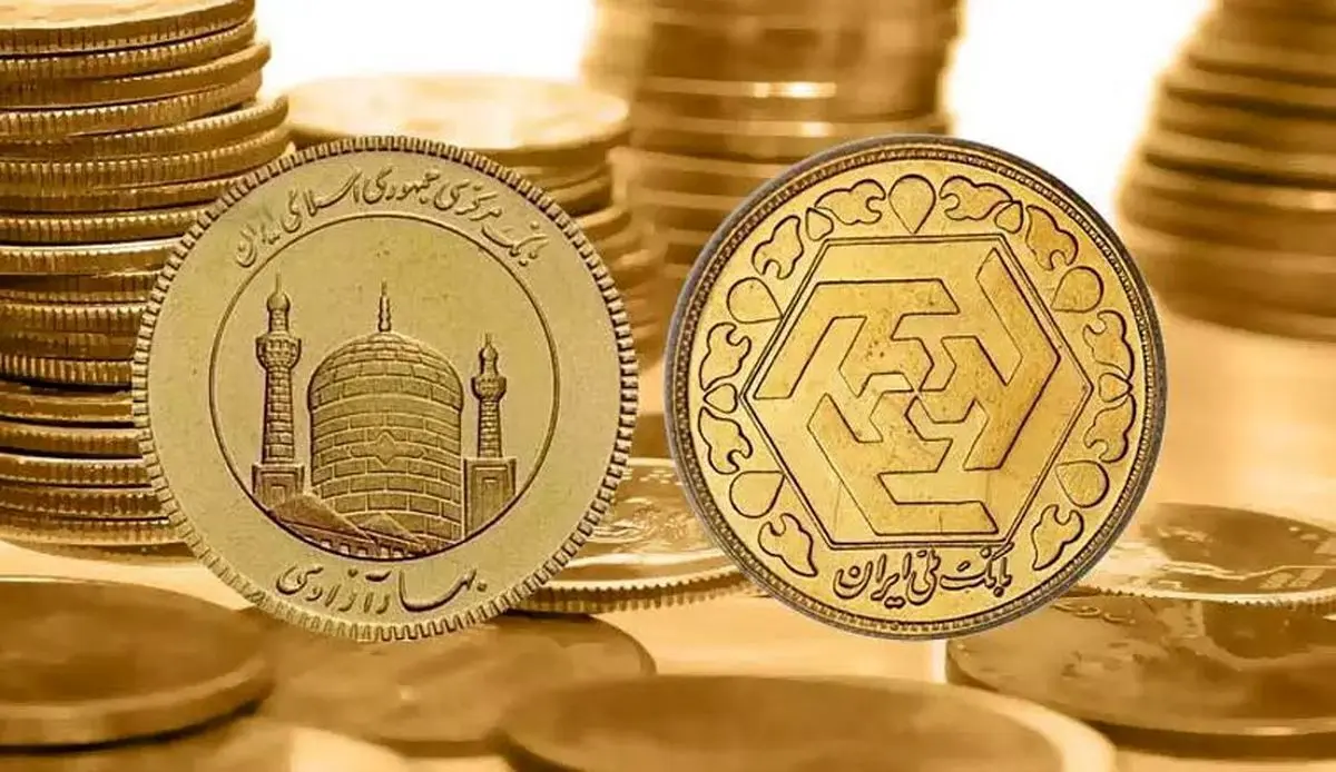 قیمت سکه و قیمت طلا امروز دوشنبه ۱۷ فروردین ۱۴۰۵ + جدول 