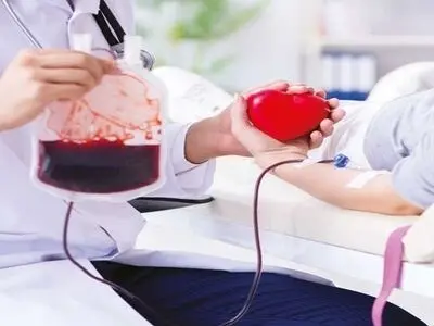  ۳۳ هزار و ۳۶۶ واحد خون طی ۶ ماهه نخست امسال به بیماران در استان اهدا شده است