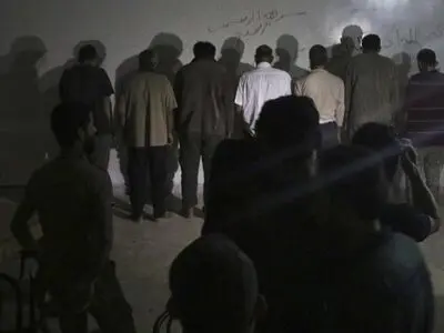 Syrian government 'ready' for prisoner swap with rebels