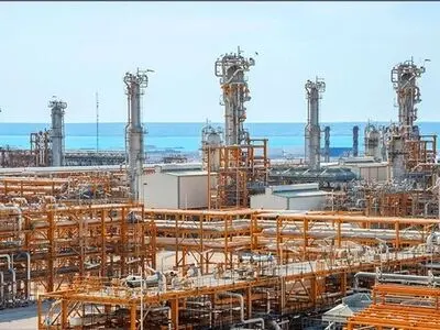 آخرین رقم تولید اتان در دو فاز پارس جنوبی