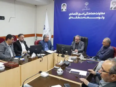 پیشرفت بالای 80 درصدی 201 طرح صنعتی در قزوین