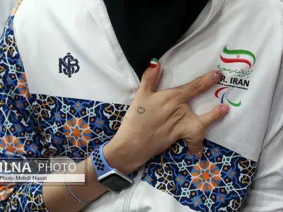 مراسم بدرقه «فرزندان ایران، سفیران پیروزی»