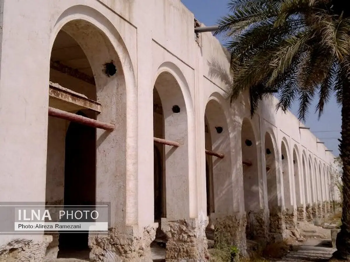 بازگشایی مدرسه تاریخی سعادت بوشهر