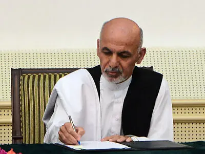 اعدام ۱۱ عضو طالبان و شبکه تروریستی حقانی در افغانستان
