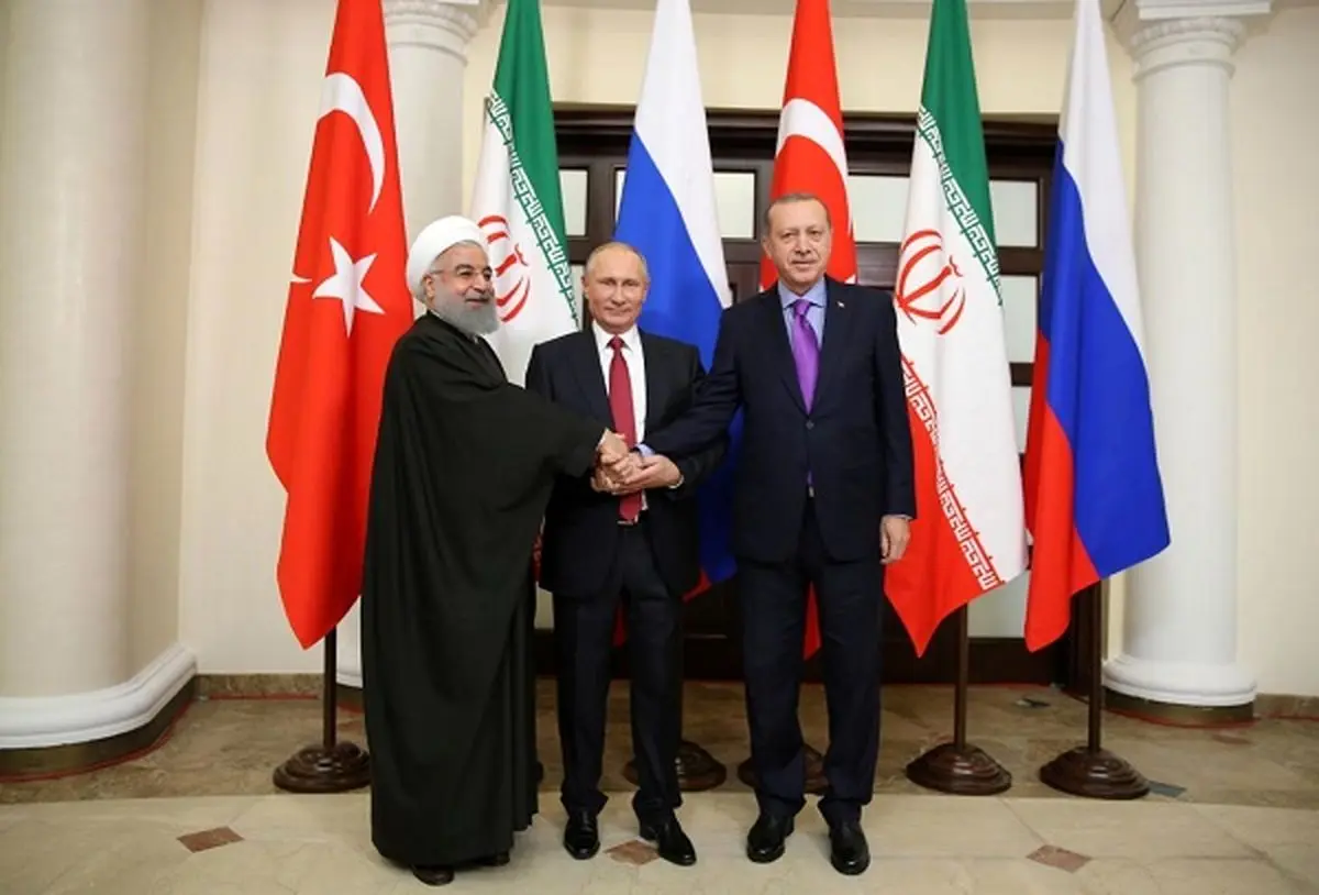 Turkey to host Syria summit with Russia, Iran on April 4