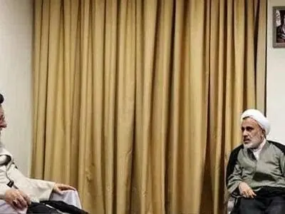 رئیس دادگاه عالی انتظامی قضات با نماینده ولی فقیه در استان گلستان دیدار کرد