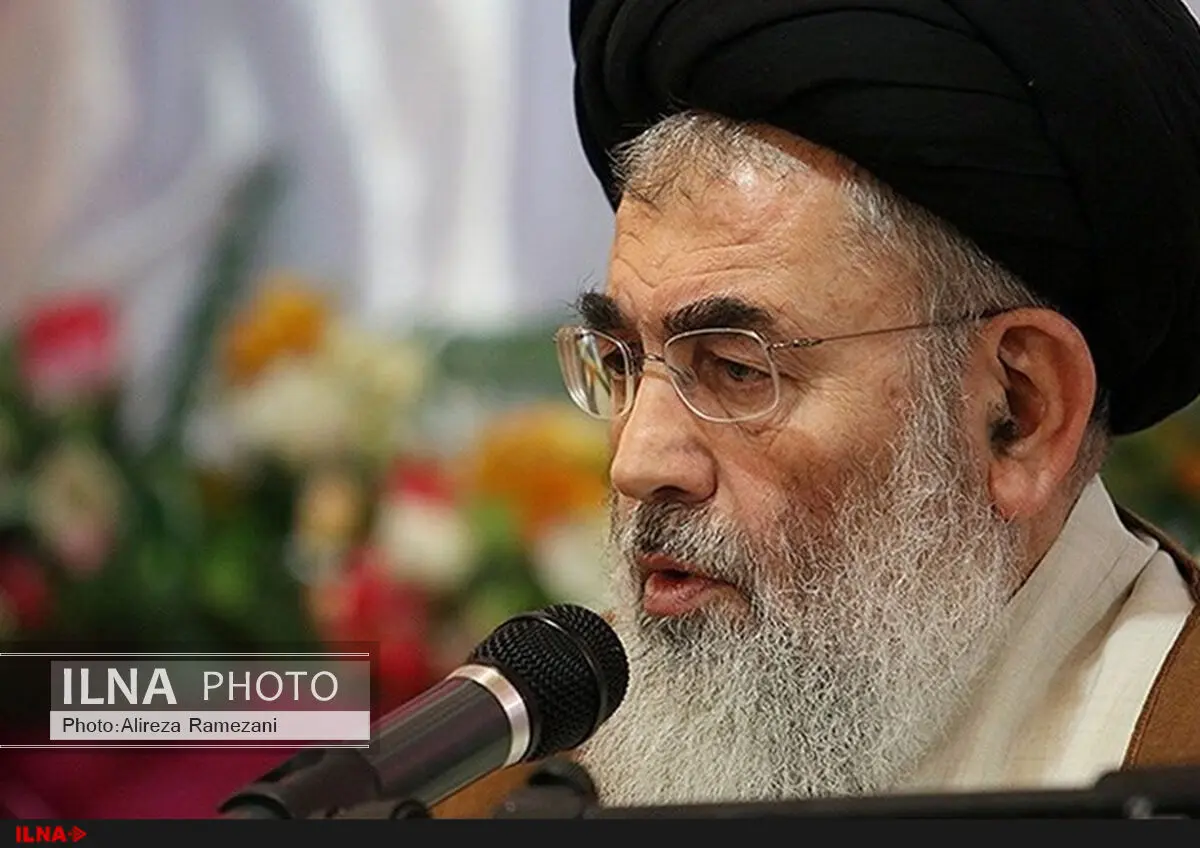 آیت‌الله علی‌اصغر دستغیب کاندیدای مجلس خبرگان شد