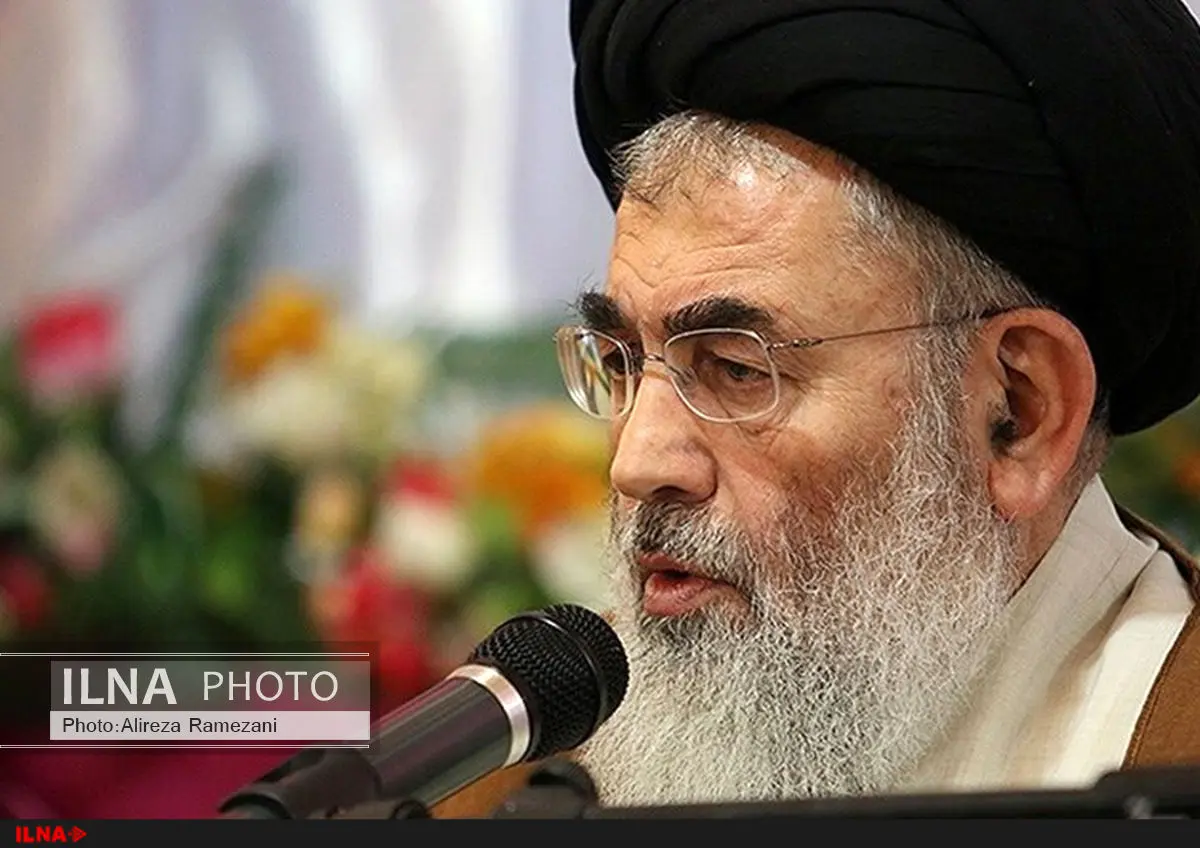 آیت‌الله علی‌اصغر دستغیب کاندیدای مجلس خبرگان شد
