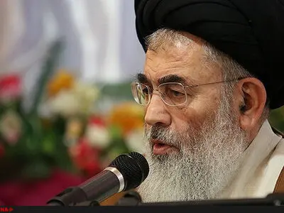 آیت‌الله علی‌اصغر دستغیب کاندیدای مجلس خبرگان شد