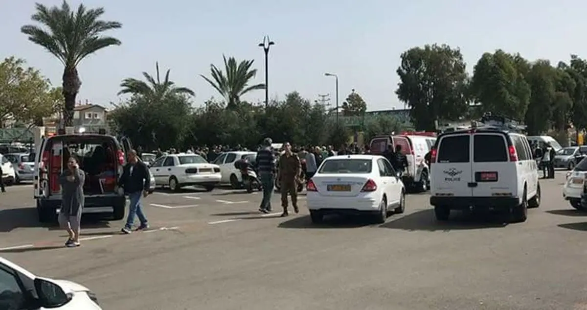شهادت یک فلسطینی در قدس اشغالی 