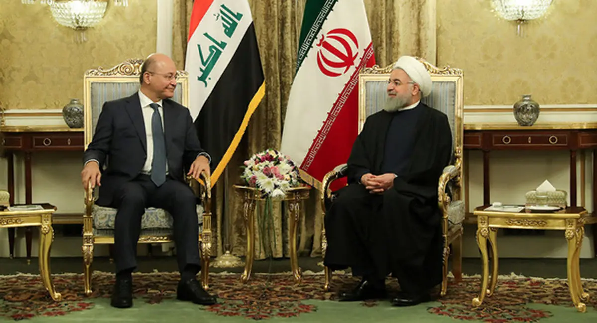 Rouhani: Iran, Iraq will not need foreign currency in foreign trade