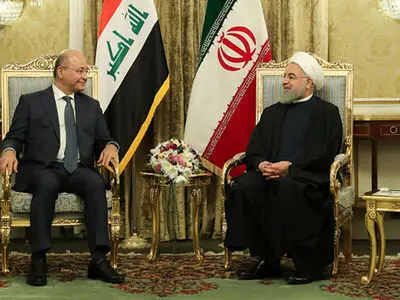 Rouhani: Iran, Iraq will not need foreign currency in foreign trade
