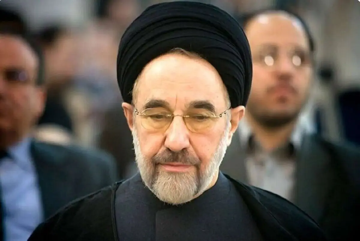 سید محمد خاتمی از بیمارستان مرخص شد
