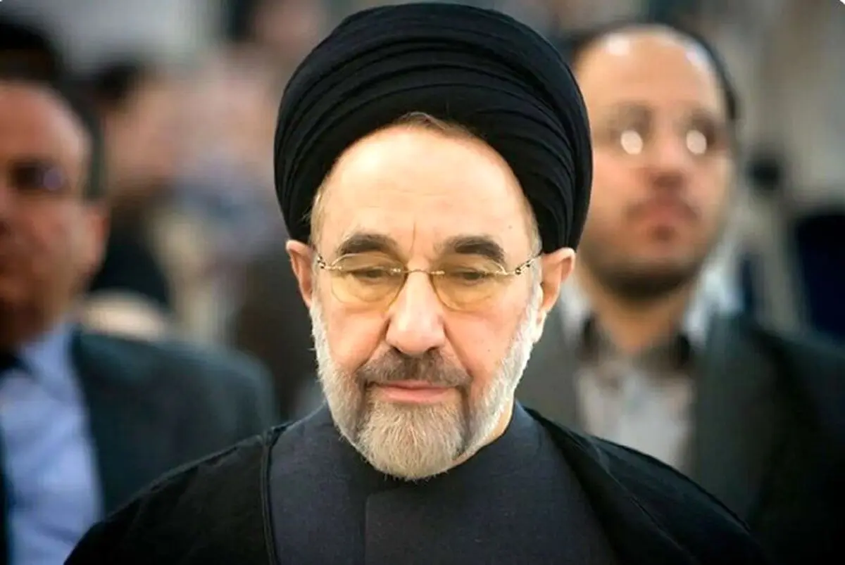 سید محمد خاتمی از بیمارستان مرخص شد