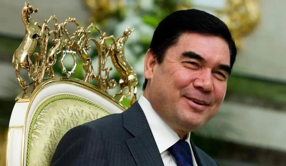 Iran's President, Turkmenistan's National Leader hold talks in Tehran