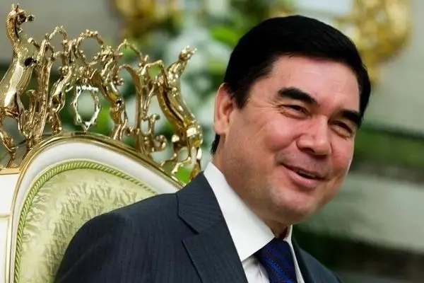 Iran's President, Turkmenistan's National Leader hold talks in Tehran