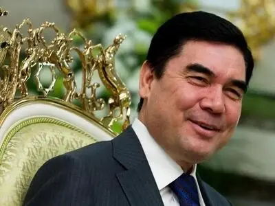 Iran's President, Turkmenistan's National Leader hold talks in Tehran